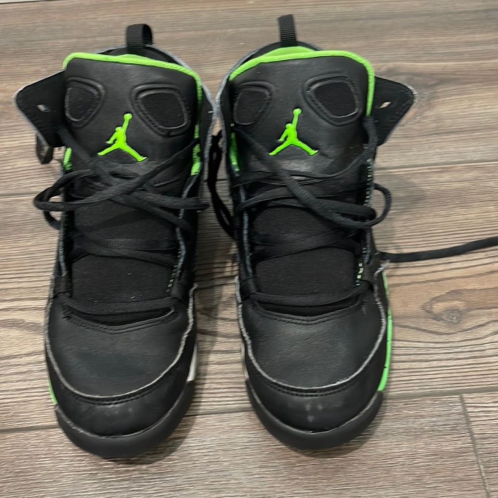 Youth size 4 Air Jordan’s